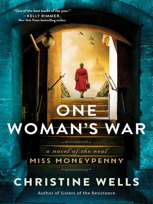 Title details for One Woman's War by Christine Wells - Available